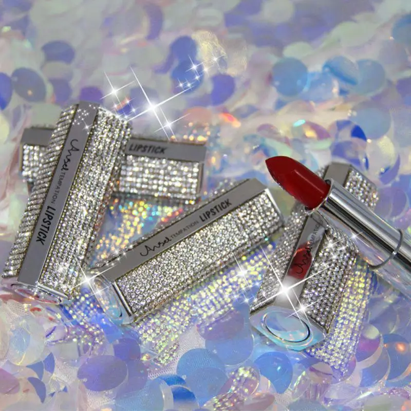 Матовая губная помада 10 цветов водостойкий стойкий Увлажняющий Яркий пышный