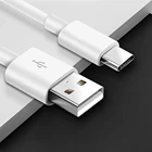 USB Type C кабель для S10 S9 Plus OnePlus 6 6t быстрая зарядка USB-C мобильный телефон зарядное устройство USB C Type-C кабель