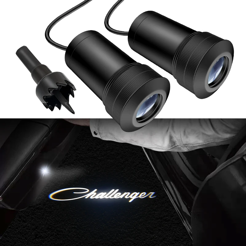 Светодиодный светильник AEING для Dodge Challenger 2 шт.|projector led|projector led projectorprojector light |