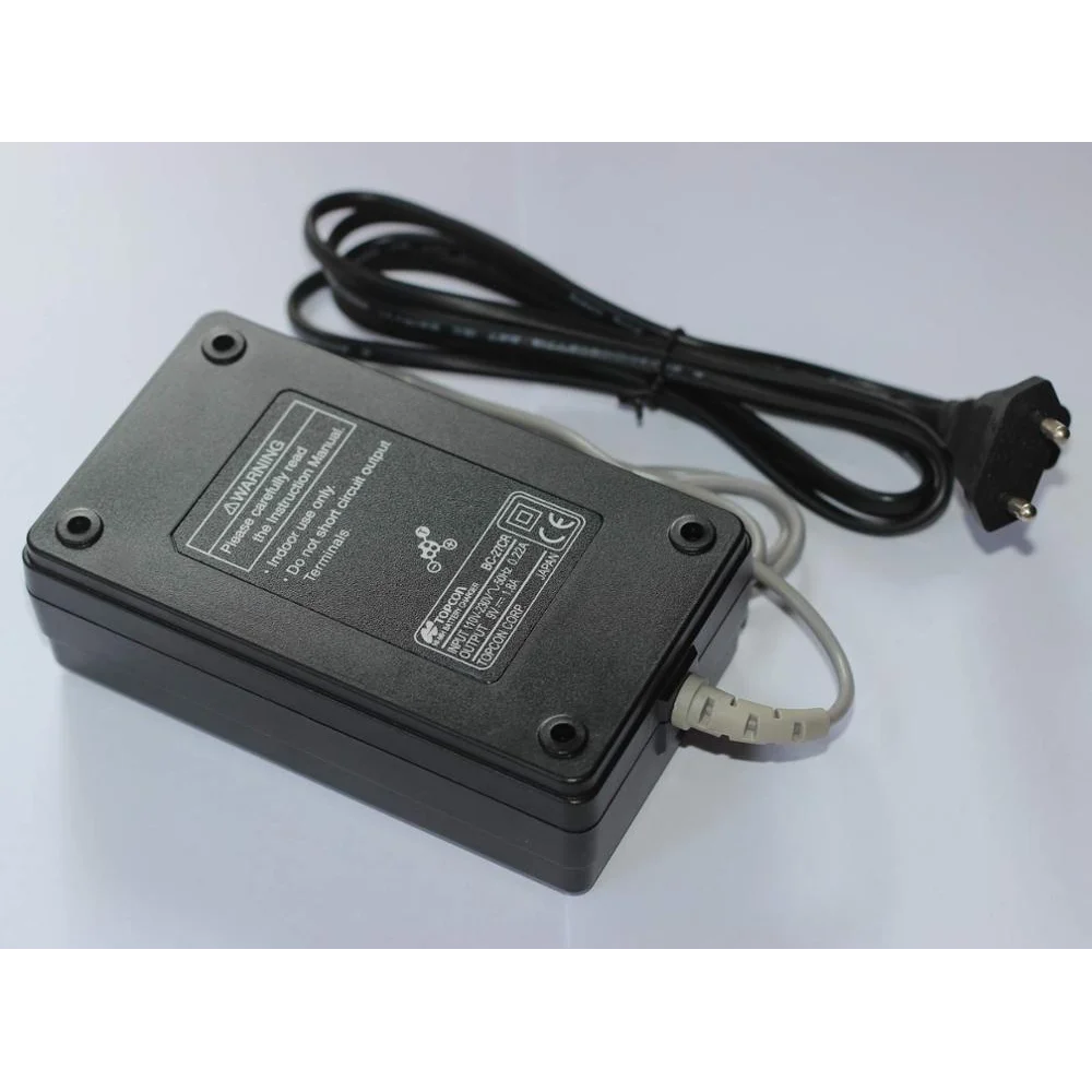 

Новые 3-pin зарядное устройство для атарея BC-27CR BT-52Q BT-52QA батареи в TOPCON терминал