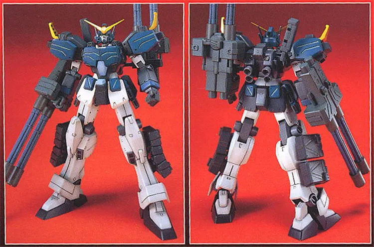 Bandai Gundam HG TV 1/100 EW4 004 heavenyarms набор моделей экшн фигурки Детские игрушки|Игровые и
