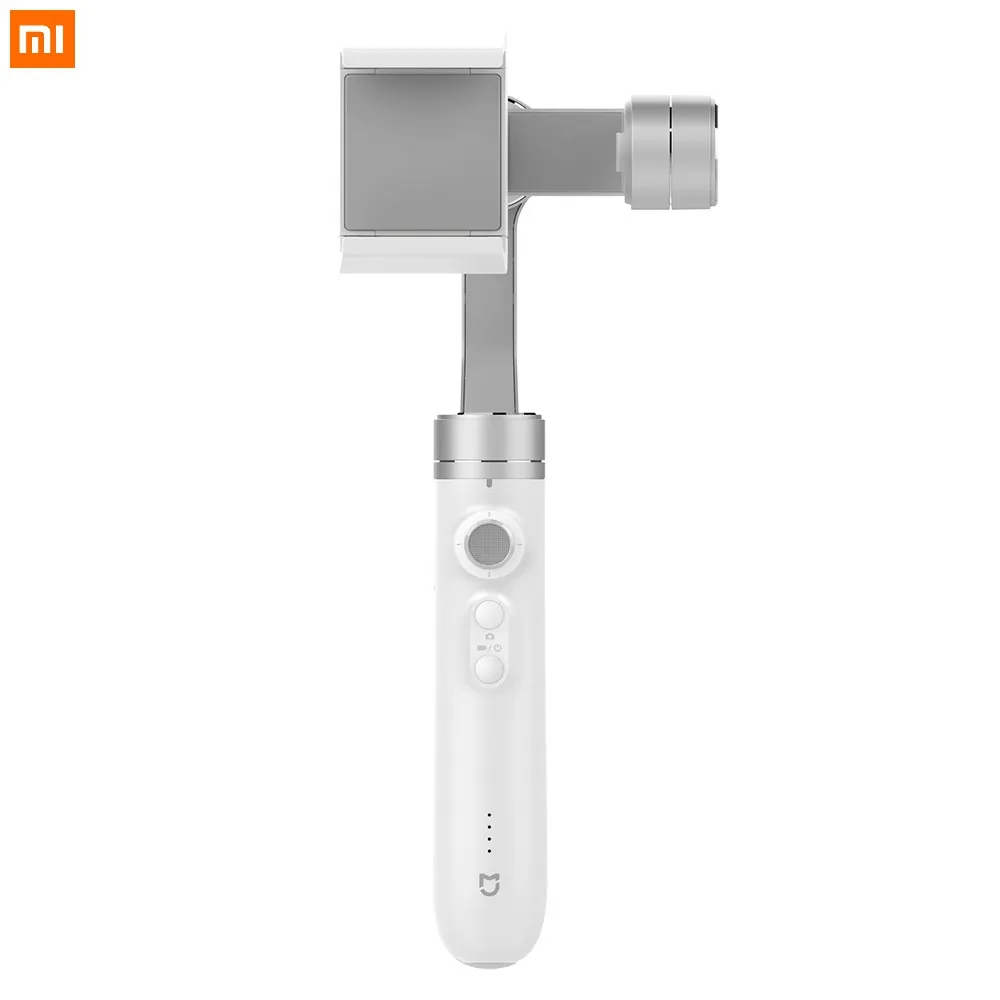 Xiaomi Mijia 3 оси ручной шарнирный стабилизатор для камеры GoPro 5000 мА/ч Батарея действий