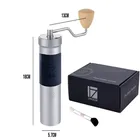 Мельница для кофе zpresso JX PRO, коническая перемолка из нержавеющей стали, 48 мм, 1 шт.