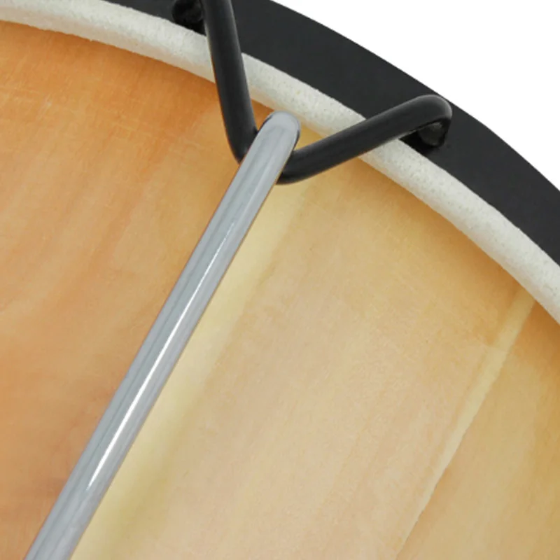 

Wooden African Bongos Drum Percussion Musical Instruments Early Learning Educational Toys for Percussion Instruments Parts