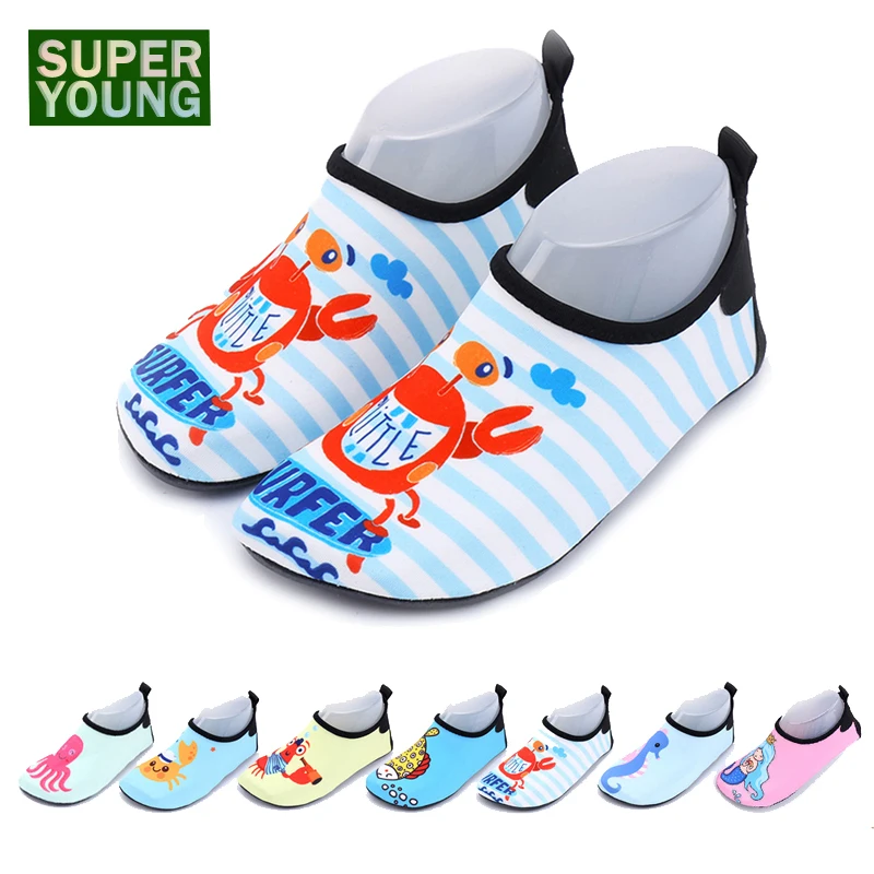 Детская обувь Aqua Barefoot для мужчин и женщин спортивные кроссовки занятий водными