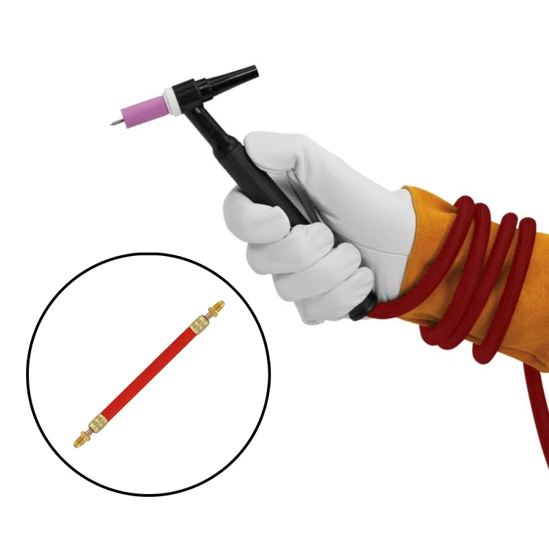 Фонарь Superflex TIG серии 9/17 электрический кабель CK57Y03RSF легкий устойчивый к истиранию