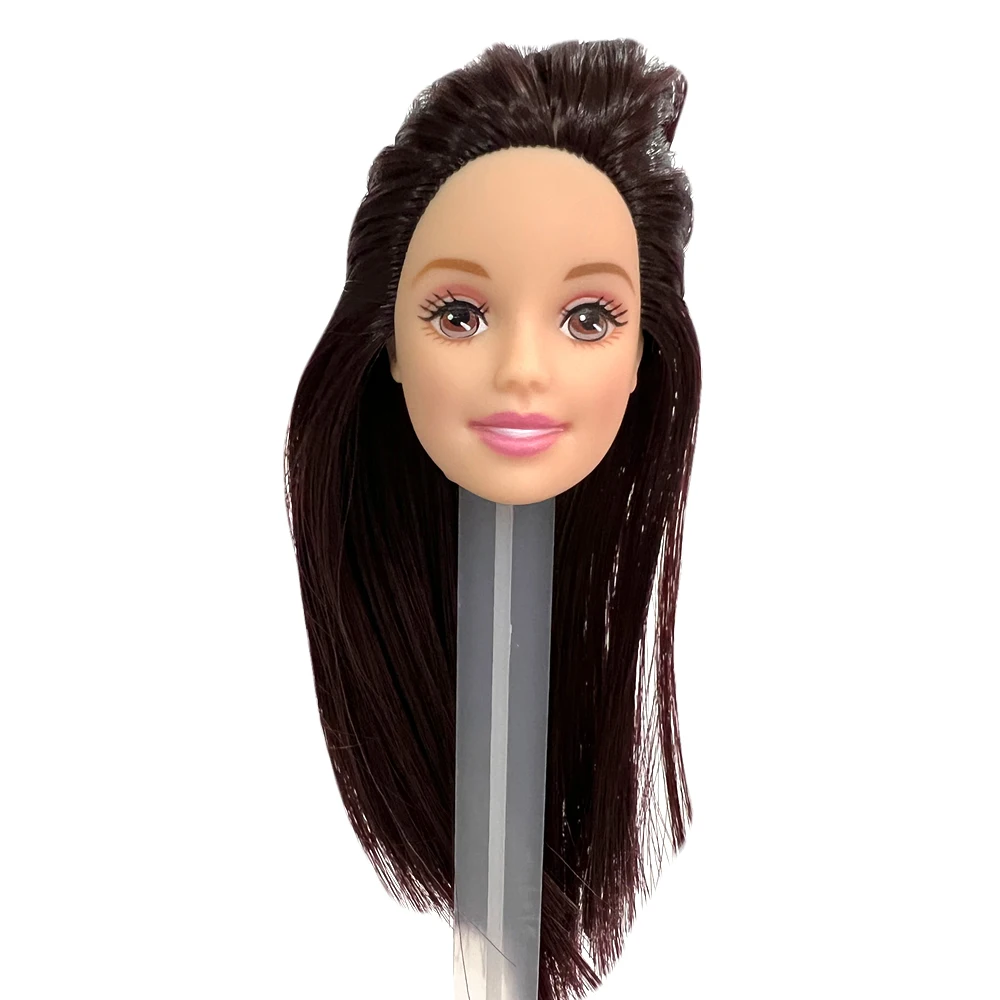 Новинка 1 шт. ограниченная серия классический стиль голова куклы для макияжа