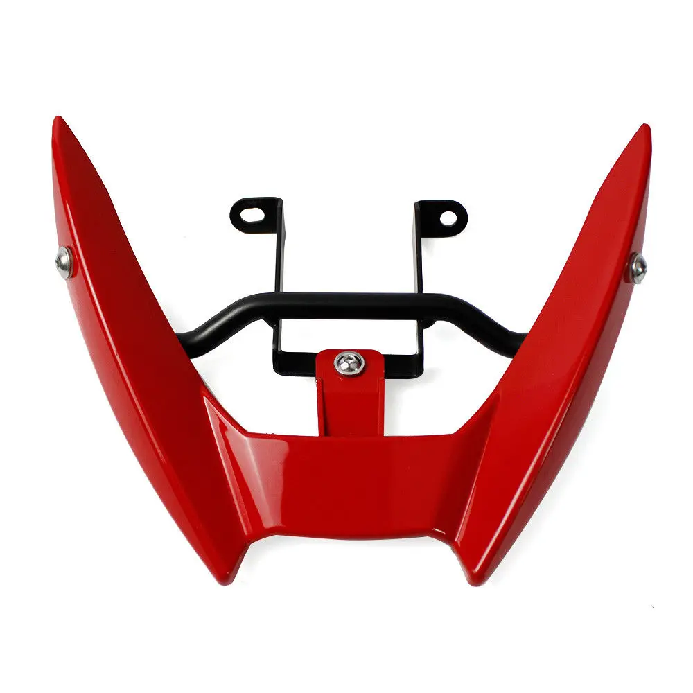 MT FZ 09 Accessories Front Headlight Bracket Fairing Upper Cowling Stay Holder for Yamaha MT09 FZ09 MT-09 FZ-09 2014 2015 2016 | Автомобили