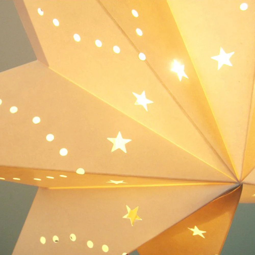 Современная настольная светодиодная ретро лампа светильник из дерева и бумаги в