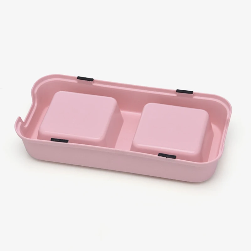 2019 Кормушка Для хот-догов миски для питья кошек контейнер домашних животных из