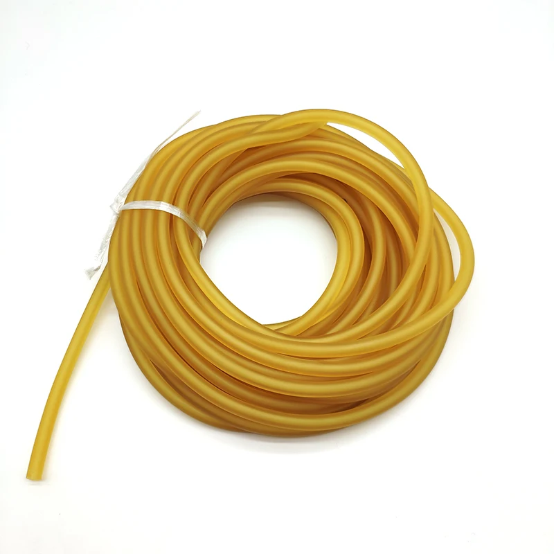 Антифриз для рогатки резиновая латексная трубка 10 м 1745/2050/2055/3060/3070 мощные уличные