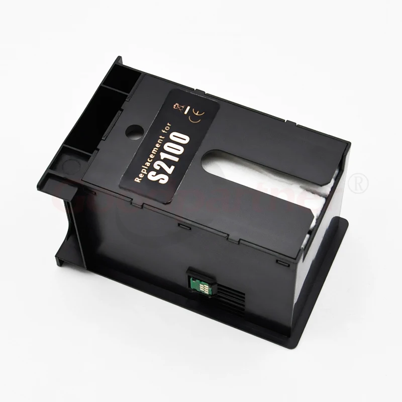 C13S210057 S210057 чип резервуара для чернил EPSON T2100 T2170 T3100 T3160 T3170 T5100 T5160 T5170 F500 F560 F570 F551 S2100 |