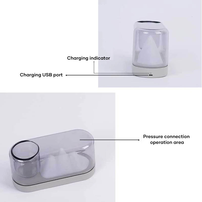 

Creatives LED USB Charging Night Light Dimmable Eye-caring Study Computer Lamp Lights for Office Dorm Pen Holders Night Light