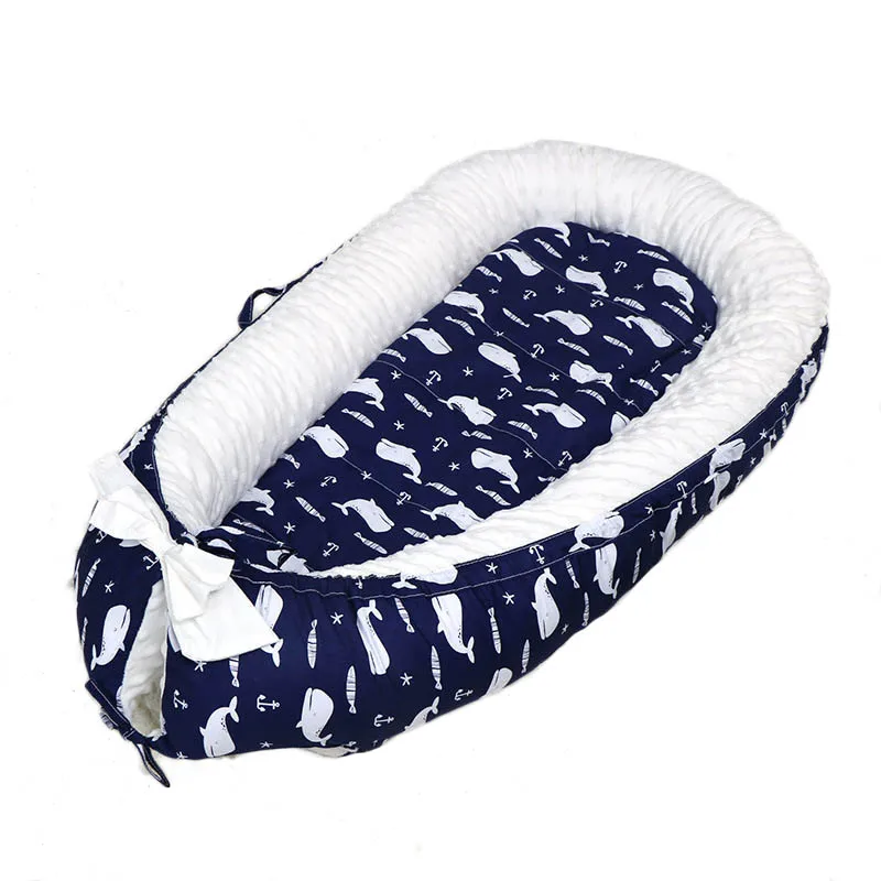 Детский дорожный манеж для кровати новорожденных портативная Съемная детская