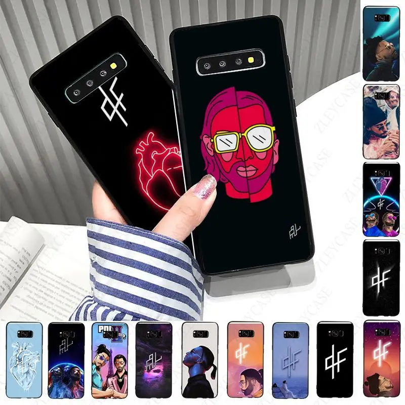 PNL Rapper мягкий чехол для телефона samsung galaxy s10plus s10e s10lite s9 s8plus s20 s7 s6edge s20ultra s20fe note10Pro