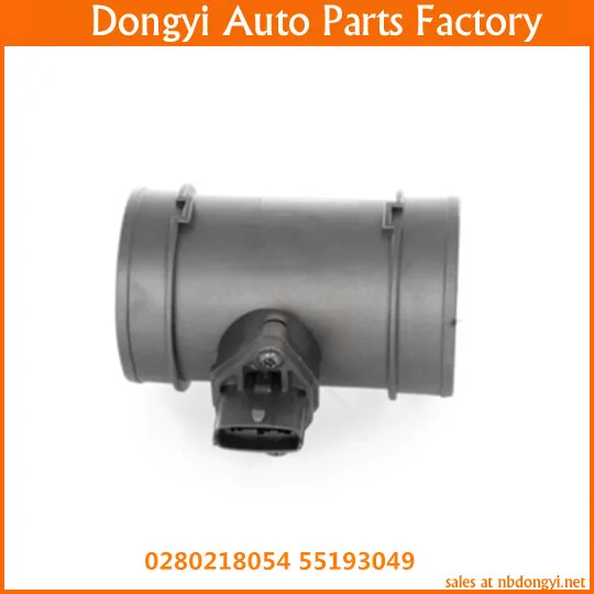 

High quality air flow meter for 0280218054 55193049
