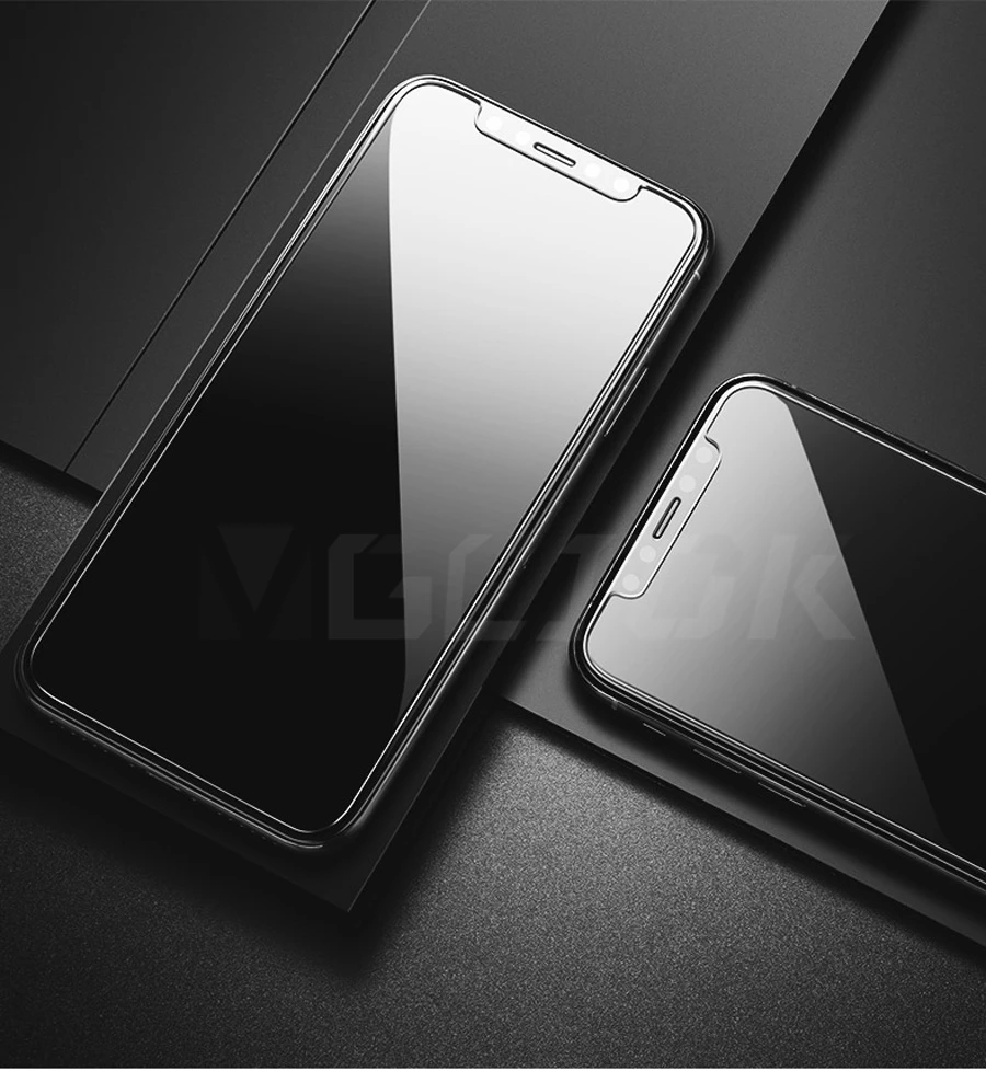 2.5D 9H протектор экрана закаленное стекло для iPhone 6 6S 5s 7 8 11 Pro 5 SE XR XS Max закаленное стекло для iPhone 7 8 6S Plus стекло
