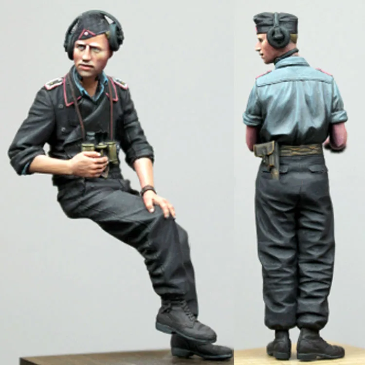 Набор для сборки модели из смолы 1/35 | Игрушки и хобби