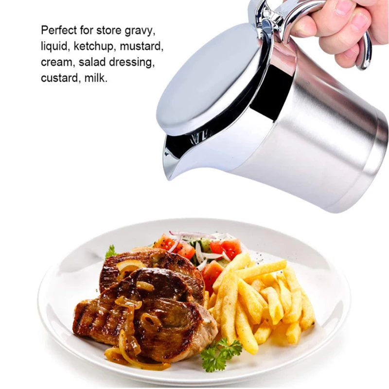 Двухслойный дозатор для фруктового сока из нержавеющей стали | Дом и сад