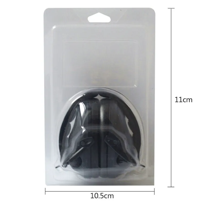 Военные тактические наушники с шумоподавлением охотничьи защитой от шума Защита