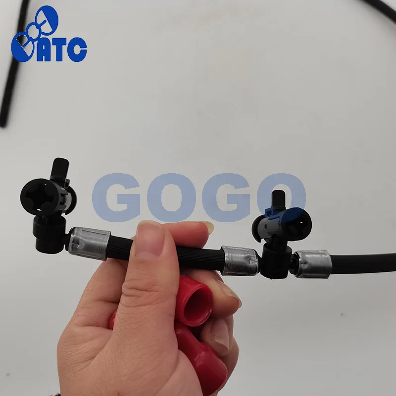 Подходит для обратного шланга топлива Crafter шланг подачи OE: 076130235 | Автомобили и