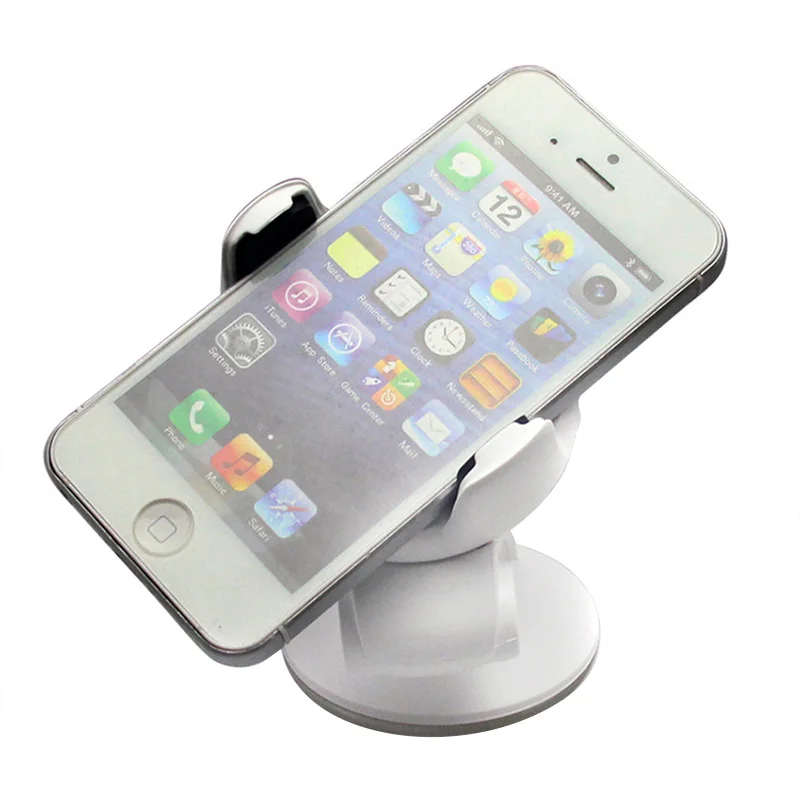 Автомобильная вращающаяся на 360 Градусов Подставка для телефона держатель
