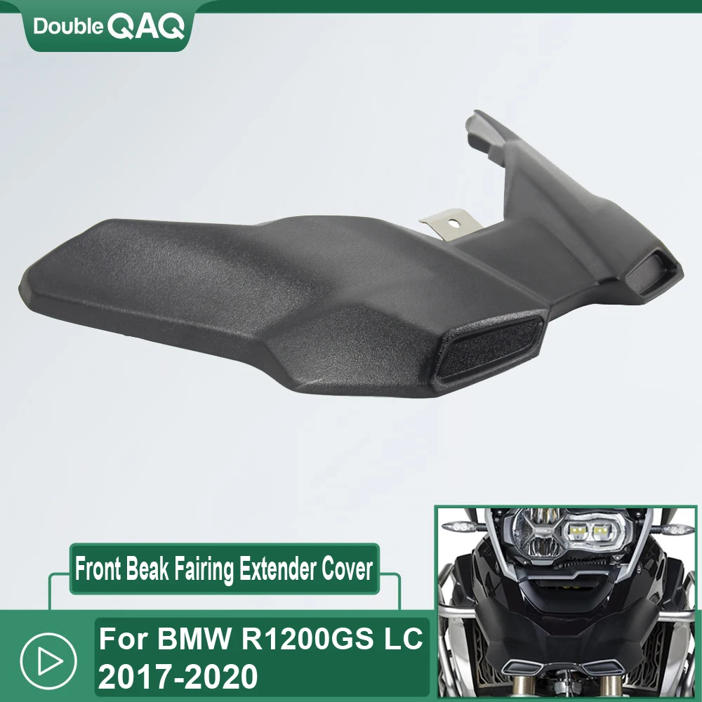 

Motorcycle Front Beak Fairing Extension Wheel Extender Cover For BMW R1200GS R 1200 GS LC 2018 2019 2020 R1250GS R1250 GS