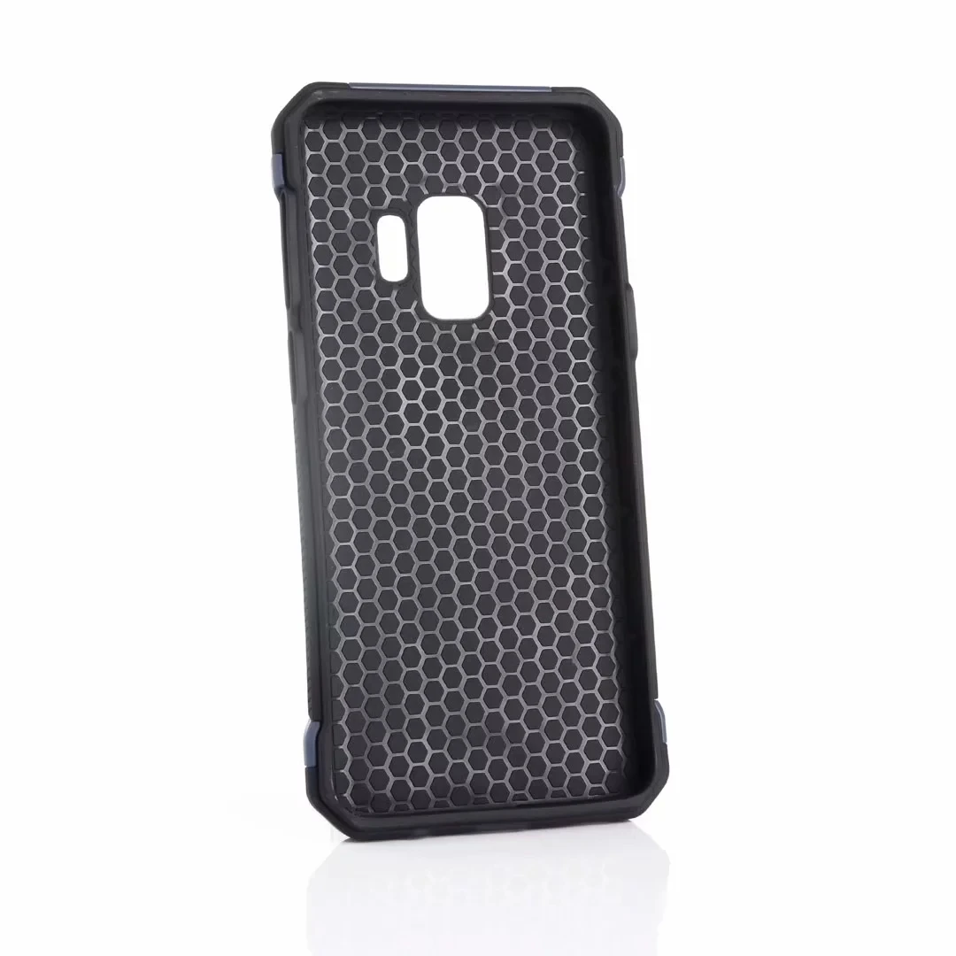 NFH смешанный Армейский Камуфляж Броня чехол для samsung Galaxy S9 S9 Plus S10 Lite S10 Plus A30 A40 50 A70 A6 Plus силиконовый чехол
