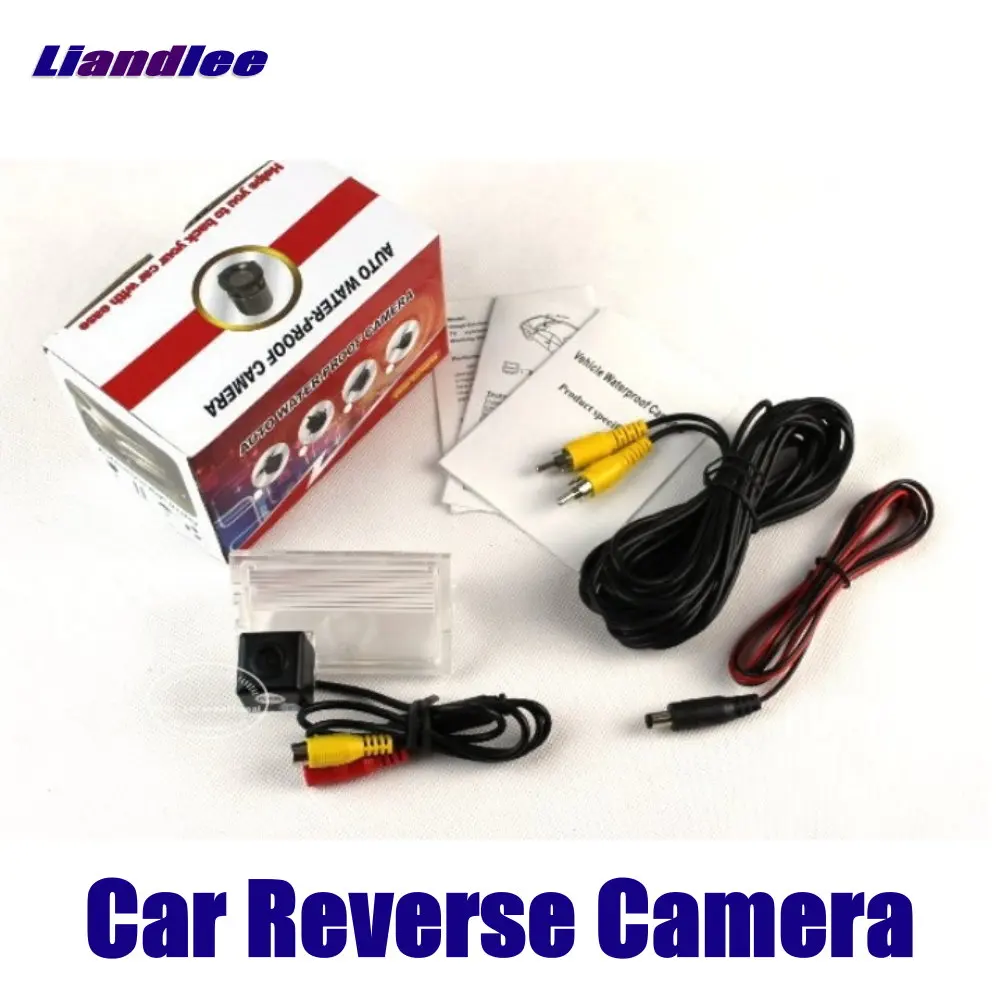 

Car Digital Parking Sensors System For Land Rover Freelander 1997-2014 Monitor Display / Car Reverse Rear View Camera