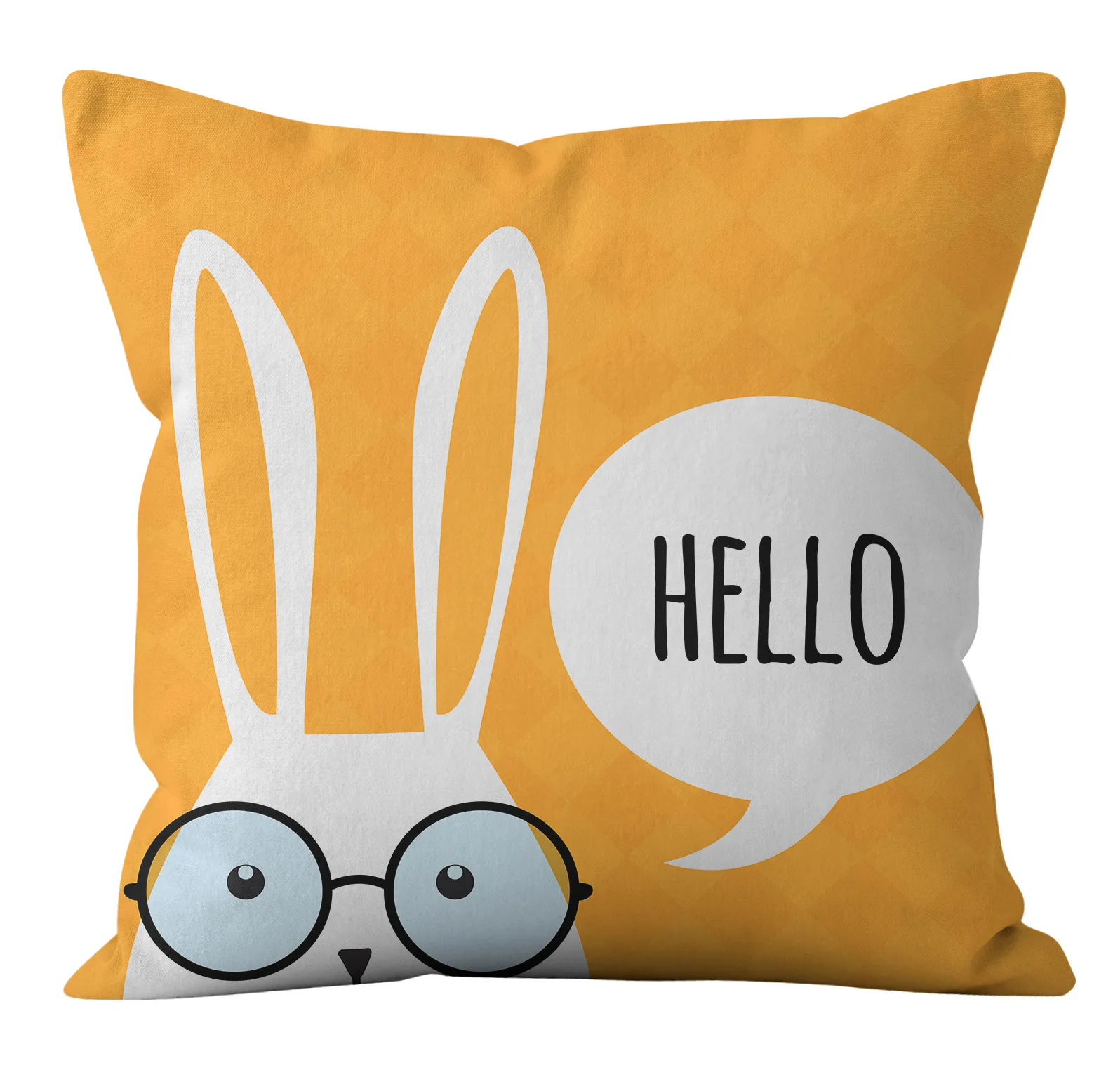 

Easter Bunny Furniture Supplies Hugging Pillow Cover Car Sofa Office Pillow Cushion Cover Wholesale