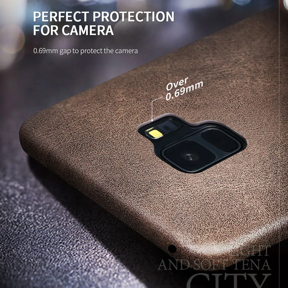 Silicone Soft Case For Samsung Galaxy A9 A8 A6 2018 A5 A3 2017 J3 2016 J4 J5 J6 Plus A70 A50 A40 A30 A20 A10 Leather Phone Cover |