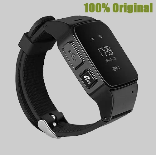 Buy D99 reloj inteligente D99 para niños y ancianos, dispositivo de seguimiento con Gps y Wifi, antipérdida, SOS, para teléfonos iphone y Android
