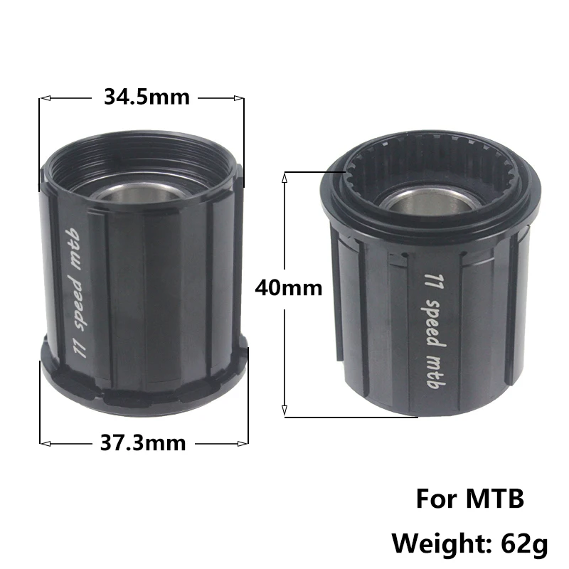 Велосипед HG Freehub DT Hub корпус драйвер для Swiss 240 350 компоненты горного и шоссейного
