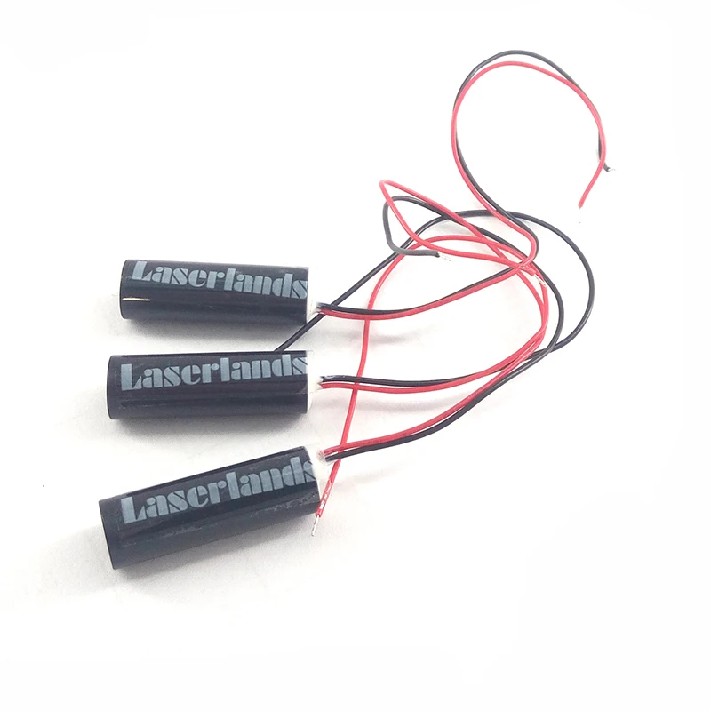 Инфракрасный точечный лазерный модуль постоянного тока с фиксированным фокусом