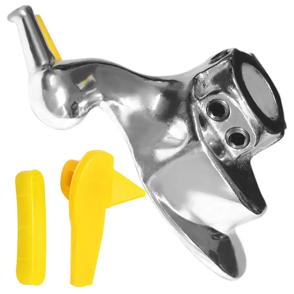 

Car Vehicle Changer Stainless Steel Metal Mount Demount Bird Head Tool Auto Car Styling Accessories 28mm/30mm