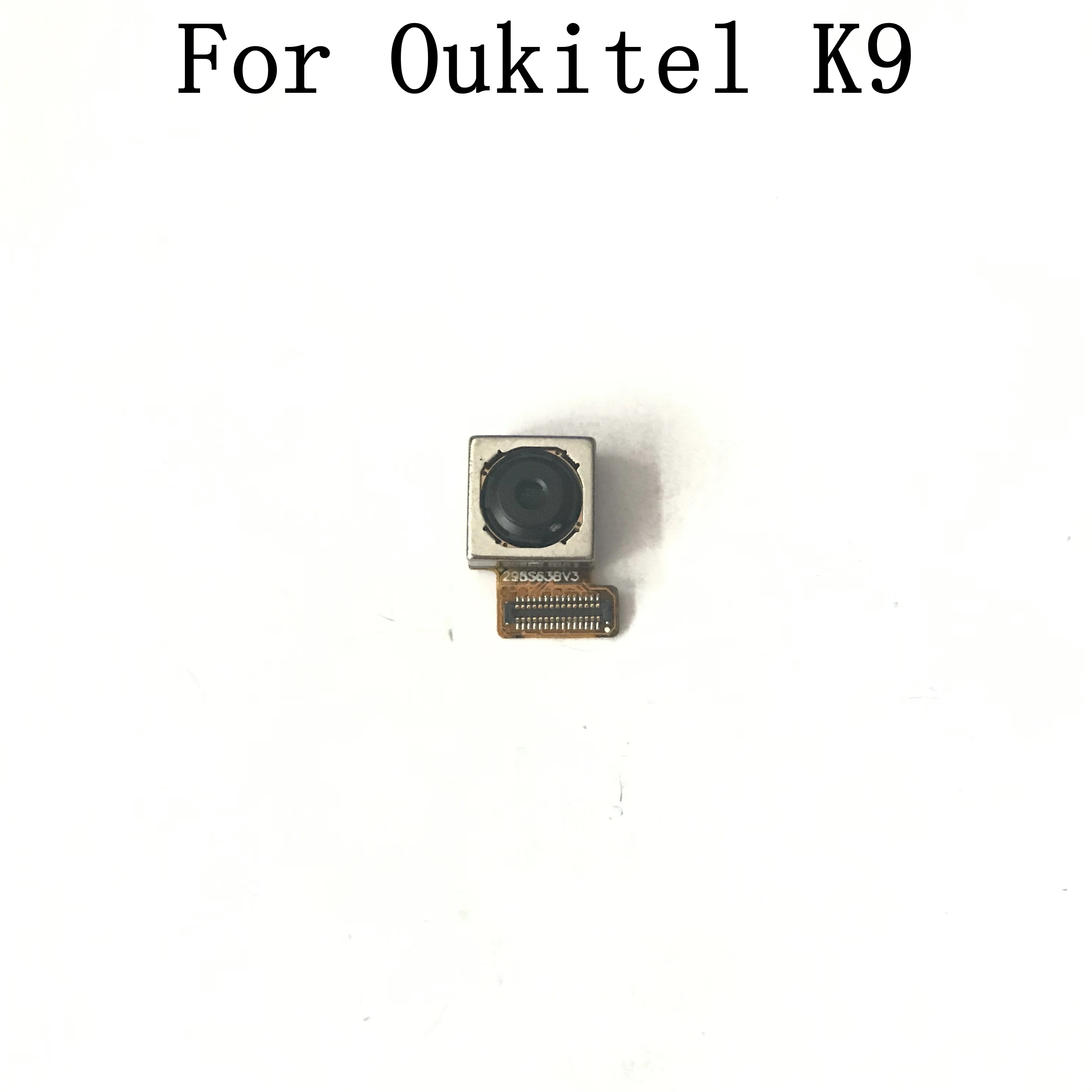 Задняя камера Oukitel K9 задняя 16 0 МП + 2 модуль для | Мобильные телефоны и аксессуары