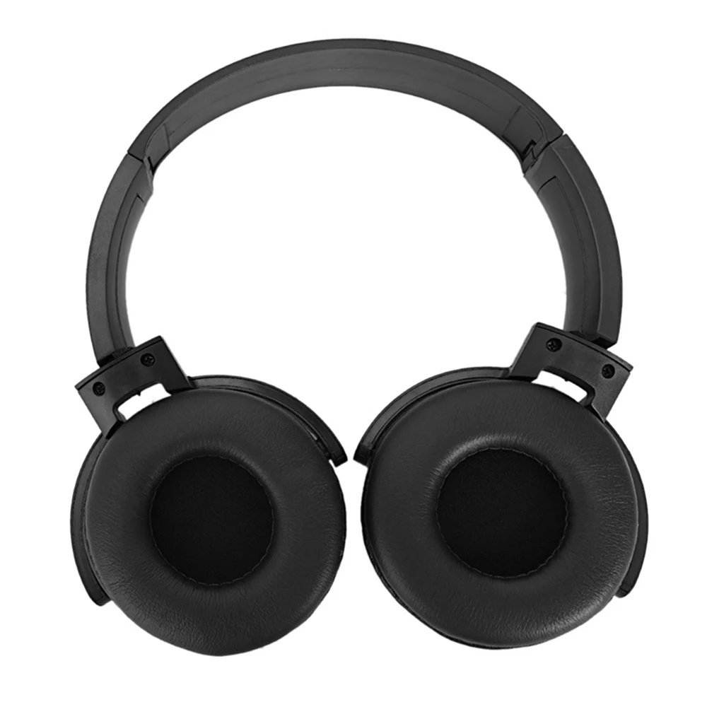 Bluetooth наушники, активные наушники с шумоподавлением, беспроводная гарнитура с микрофоном, ANC On Ear, глубокий бас для смартфонов, компьютеров