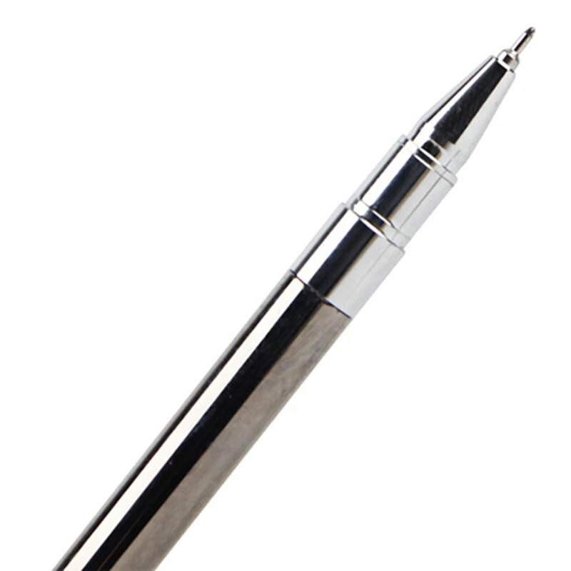 Цельная гелевая ручка Pentel Bl625 металлическая шариковая стальная деловой подарок 0