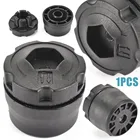 Универсальная режущая головка из АБС-пластика с 3 режущими головками набор веревок для газонокосилки, кустореза