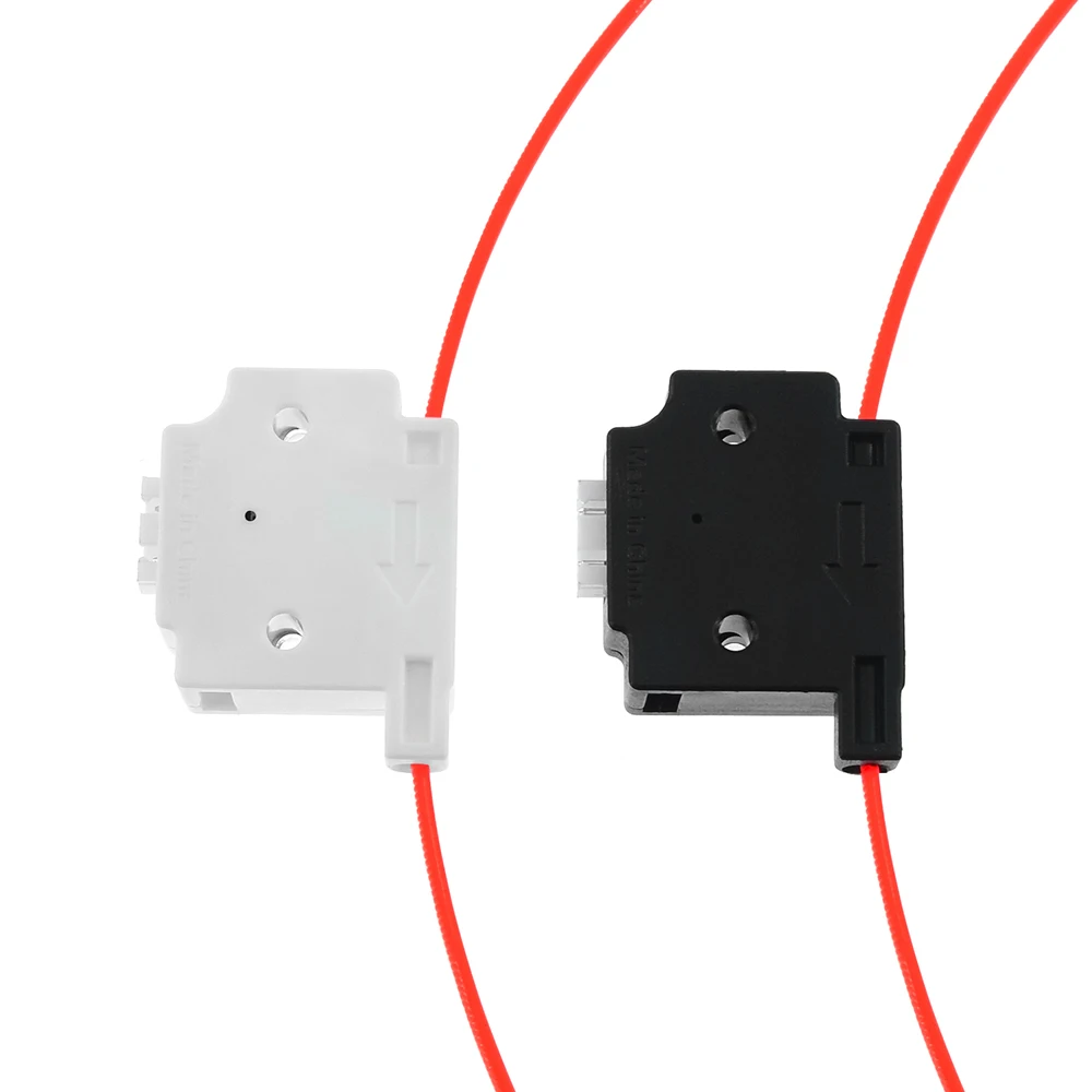 3d принтер, модуль обнаружения разрыва нити с кабелем 1 м, датчик разрядки материала, детектор для деталей 3d принтера