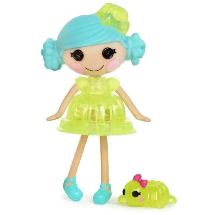 Куклы Lalaloopsy с аксессуарами Мини куклы для девичьего игрушечного домика каждый