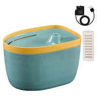 cat water dispenser dog water fountain flowing water cat bowl dog water bowl automatic circulating water fountain for cats dogs