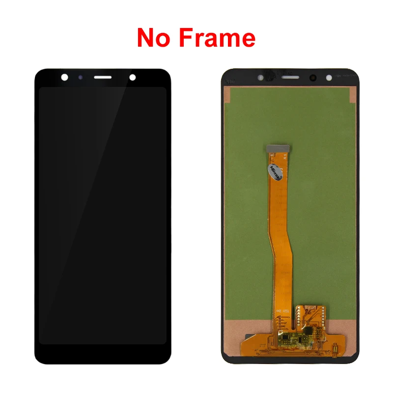 6," для samsung Galaxy A7 SM-A750F A750 A750F ЖК-дисплей сенсорный экран дигитайзер Запасные части для A750H дисплей