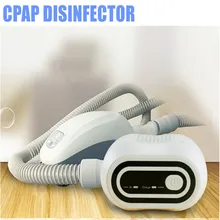 Перезаряжаемая батарея CPAP очиститель вентилятор дезинфицирующее средство 2000 мАч CPAP Авто CPAP дезинфицирующее средство апноэ сна OSAS против храпа