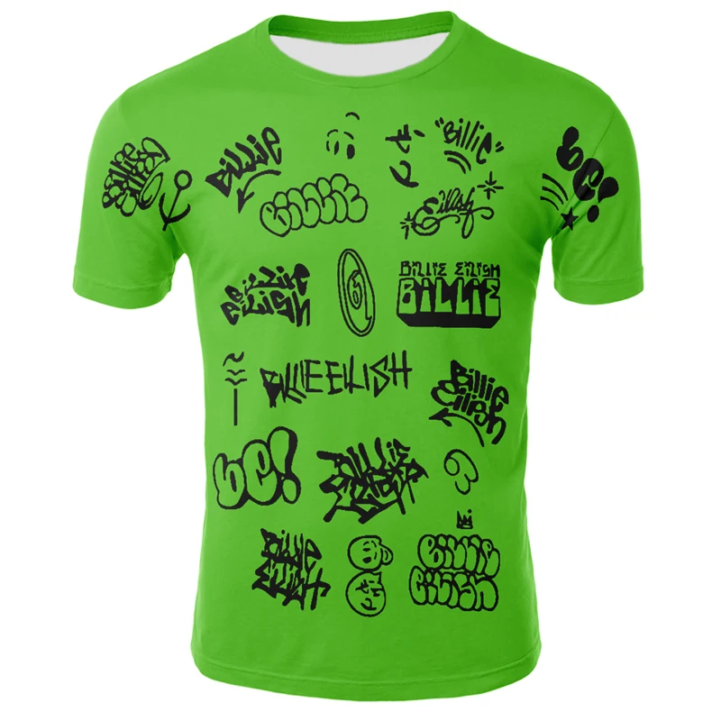 

2021 new T-shirt men's summer 3D printed casual 3D T-shirt top XXS-6XL