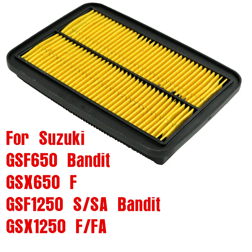 Воздухозаборные фильтры для мотоциклов Suzuki Bandit GSF650 GSX650F GSF1250 S GSF1250S GSX1250F GSX1250FA 07