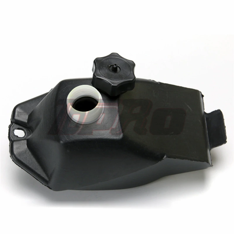 TDPRO, новинка, мотоциклетный черный газовый топливный бак+ крышка для 43cc 47cc 49cc, мини-дети, яма, карманный квадроцикл, 4 колеса, багги