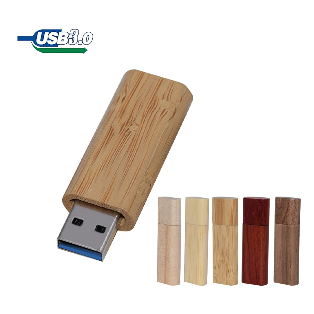 

USB-флеш-накопитель деревянный, 4-128 ГБ