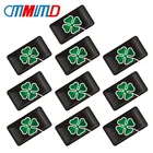 10 шт., эпоксидные наклейки для Alfa Romeo Giulietta Spider GT