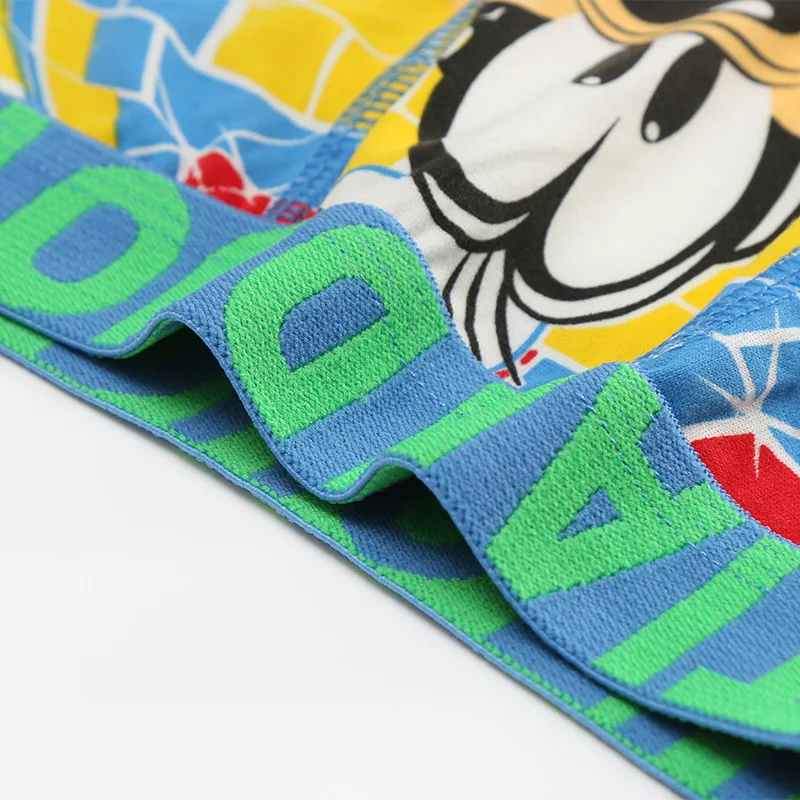 3 предмета в комплекте детское нижнее белье детские боксеры из хлопка с